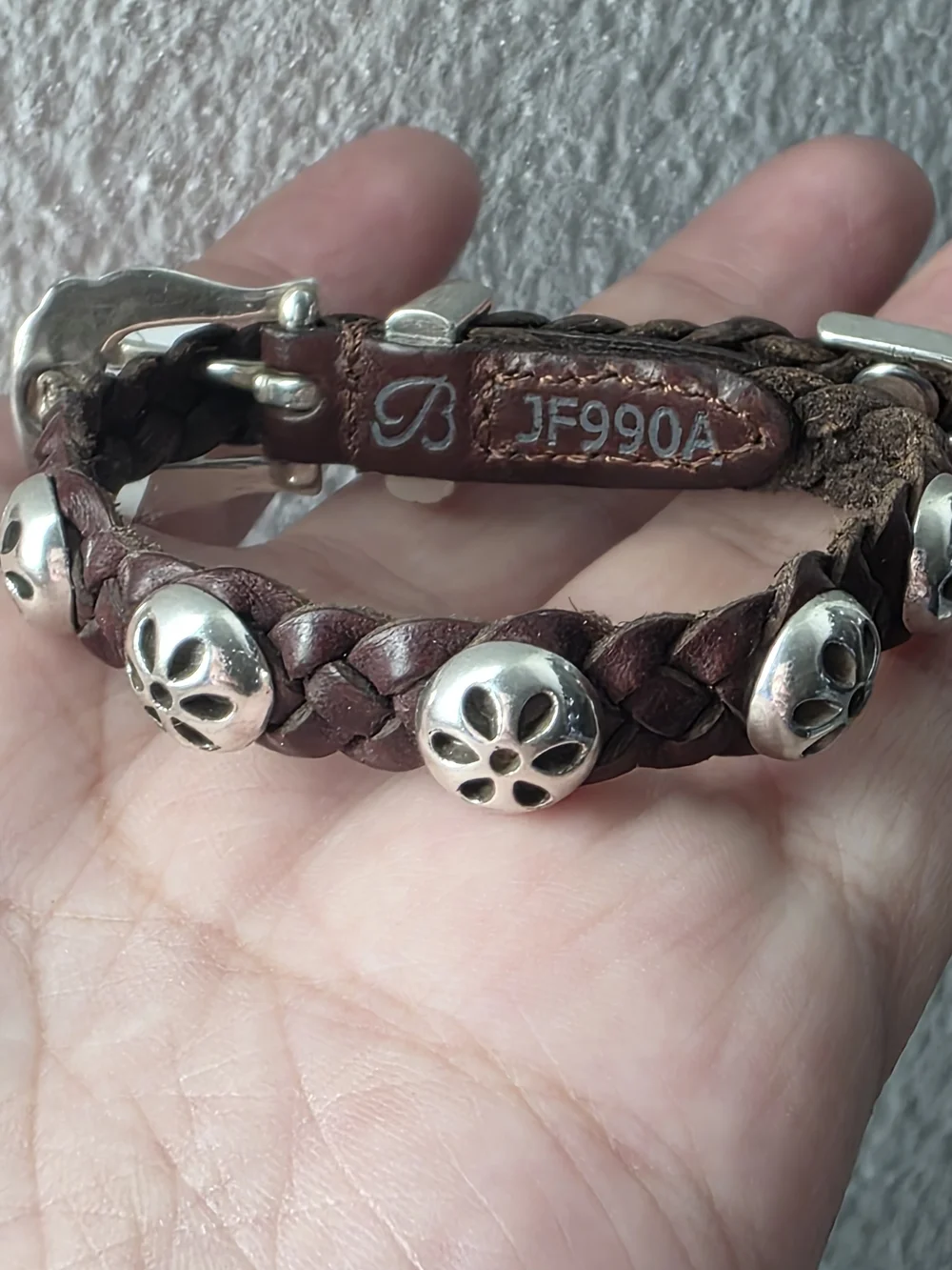 Brighton jewelry daisy